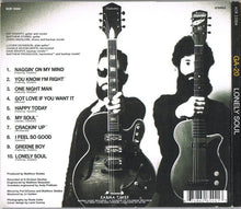 Charger l'image dans la galerie, GA-20 : Lonely Soul (CD, Album)