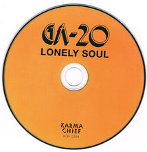 Charger l'image dans la galerie, GA-20 : Lonely Soul (CD, Album)