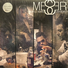Load image into Gallery viewer, Messer : Simple Man/Whiskey (7", Single, Red)