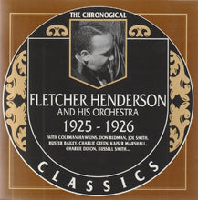 Charger l'image dans la galerie, Fletcher Henderson And His Orchestra : 1925-1926 (CD, Comp)