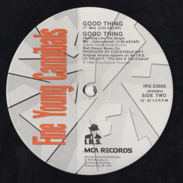 Buy Fine Young Cannibals : Good Thing (12