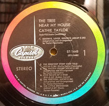 Charger l'image dans la galerie, Cathie Taylor : The Tree Near My House (LP)