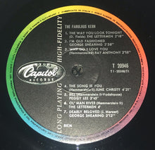 Charger l'image dans la galerie, Jerome Kern : The Fabulous Kern (LP, Comp)