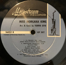 Charger l'image dans la galerie, Miss Morgana King* : Miss Morgana King (LP, Album, Mono)