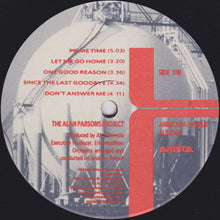 Load image into Gallery viewer, The Alan Parsons Project : Ammonia Avenue (LP, Album, Ind)