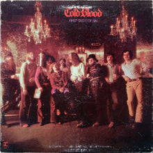 Load image into Gallery viewer, Cold Blood : First Taste Of Sin (LP, Album, San)