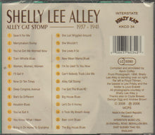 Load image into Gallery viewer, Shelly Lee Alley : Alley Cat Stomp (1937-1941) (CD, Comp)