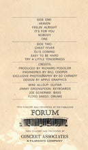 Charger l'image dans la galerie, Three Dog Night : Captured Live At The Forum (LP, Album)