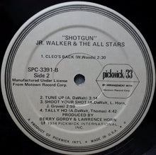 Laden Sie das Bild in den Galerie-Viewer, Jr. Walker And The All Stars* : Shotgun (LP, Album, RE, Abr)