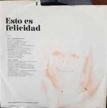 Load image into Gallery viewer, Various : Esto Es Felicidad (9xLP, Album, Comp)