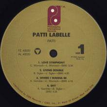 Load image into Gallery viewer, Patti Labelle : Patti (LP, Album, Pit)