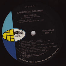 Charger l'image dans la galerie, Bud Shank : California Dreamin' (LP, Album)