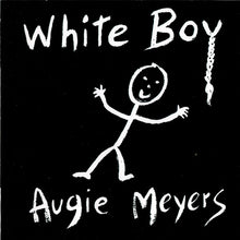 Load image into Gallery viewer, Augie Meyers : White Boy (CD, Album, RP)