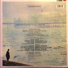 Load image into Gallery viewer, Various : Quadrophenia (Music From The Soundtrack Of The Who Film) (2xLP, Comp, RE, 180)