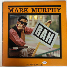 Laden Sie das Bild in den Galerie-Viewer, Mark Murphy : Rah (LP, Album, RE)