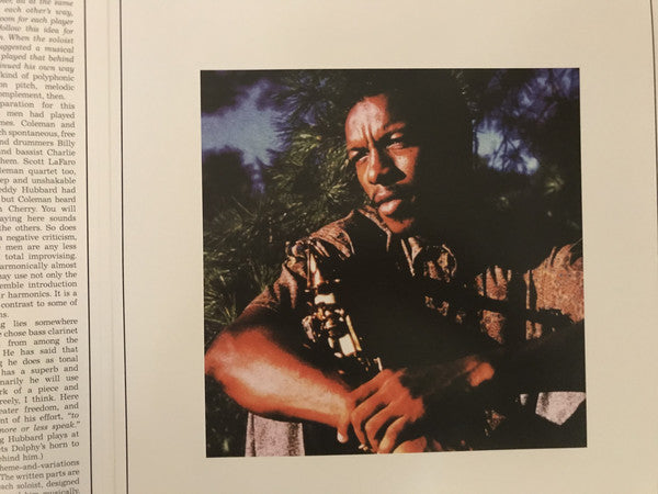 Buy The Ornette Coleman Double Quartet : Free Jazz (LP