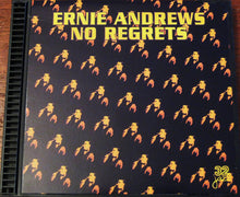 Load image into Gallery viewer, Ernie Andrews : No Regrets (CD, Album, RE)