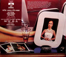 Load image into Gallery viewer, Andrew Lloyd Webber And Tim Rice : Evita: Premiere American Recording (2xLP, Album, Glo)