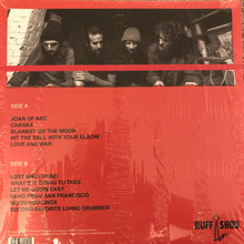 Laden Sie das Bild in den Galerie-Viewer, Chadwick Stokes : Chadwick Stokes & The Pintos (LP, Bla)