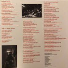 Laden Sie das Bild in den Galerie-Viewer, Chadwick Stokes : Chadwick Stokes & The Pintos (LP, Bla)