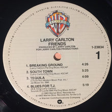 Load image into Gallery viewer, Larry Carlton : Friends (LP, Album, All)