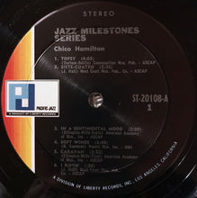 Load image into Gallery viewer, Chico Hamilton : Jazz Milestone Series (LP, Album, Comp, Gat)