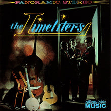 Laden Sie das Bild in den Galerie-Viewer, The Limeliters : The Limeliters (CD, Album, Mono)