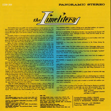 Laden Sie das Bild in den Galerie-Viewer, The Limeliters : The Limeliters (CD, Album, Mono)