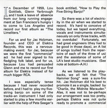 Laden Sie das Bild in den Galerie-Viewer, The Limeliters : The Limeliters (CD, Album, Mono)