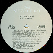 Load image into Gallery viewer, Della Reese : The ABC Collection (LP, Comp, Mis)