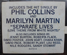 Charger l'image dans la galerie, Various : White Nights: Original Motion Picture Soundtrack (LP, Album, SP )