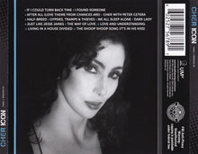 Load image into Gallery viewer, Cher : Icon (CD, Comp, RE)