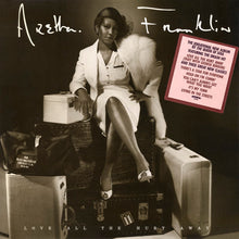 Laden Sie das Bild in den Galerie-Viewer, Aretha Franklin : Love All The Hurt Away (LP, Album)