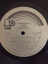Load image into Gallery viewer, Dawn (5) Featuring Tony Orlando : Tuneweaving (LP, Album)