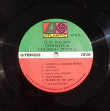 Load image into Gallery viewer, Flip Wilson : Cowboys & Colored People (LP, Album, RE, MO )