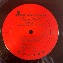 Load image into Gallery viewer, Gordon Jenkins And His Orchestra : France - 70 (LP, Album)