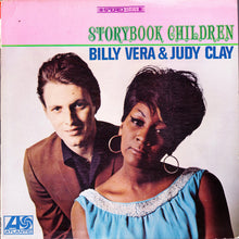 Load image into Gallery viewer, Billy Vera & Judy Clay : Storybook Children (LP, Album)
