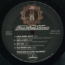 Load image into Gallery viewer, Bachman-Turner Overdrive : Four Wheel Drive (LP, Album, Ter)
