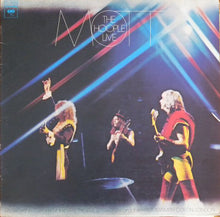 Load image into Gallery viewer, Mott The Hoople : Mott The Hoople Live (LP, Album, Ter)