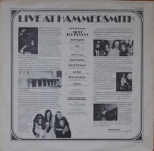 Load image into Gallery viewer, Mott The Hoople : Mott The Hoople Live (LP, Album, Ter)