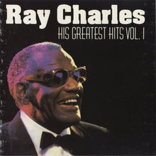 Load image into Gallery viewer, Ray Charles : His Greatest Hits Vol. 1 (CD, Comp)