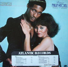 Load image into Gallery viewer, Prince Phillip Mitchell* : Make It Good (LP, Album, PR )