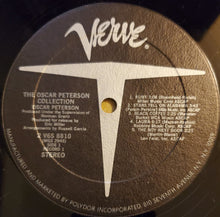 Load image into Gallery viewer, Oscar Peterson : The Oscar Peterson Collection (2xLP, Comp, RE, PRC)