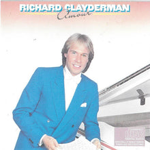 Load image into Gallery viewer, Richard Clayderman : Amour (CD, Album, RE)