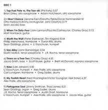 Load image into Gallery viewer, Jay Saunders, Two* : Nice! Jay Saunders' Best Of The Two (2xCD, Comp)