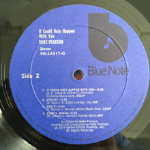 Charger l'image dans la galerie, Duke Pearson : It Could Only Happen With You (LP, Album, Ter)