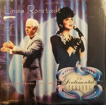 Load image into Gallery viewer, Linda Ronstadt With Nelson Riddle & His Orchestra* : For Sentimental Reasons (LP, Album, Spe)