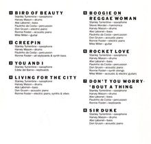 Charger l'image dans la galerie, Stanley Turrentine : Wonderland (Stanley Turrentine Plays The Music Of Stevie Wonder) (CD, Album)