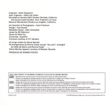 Charger l'image dans la galerie, Stanley Turrentine : Wonderland (Stanley Turrentine Plays The Music Of Stevie Wonder) (CD, Album)