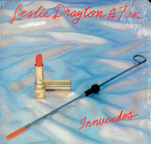 Laden Sie das Bild in den Galerie-Viewer, Leslie Drayton & Fun : Innuendos (LP, Album)